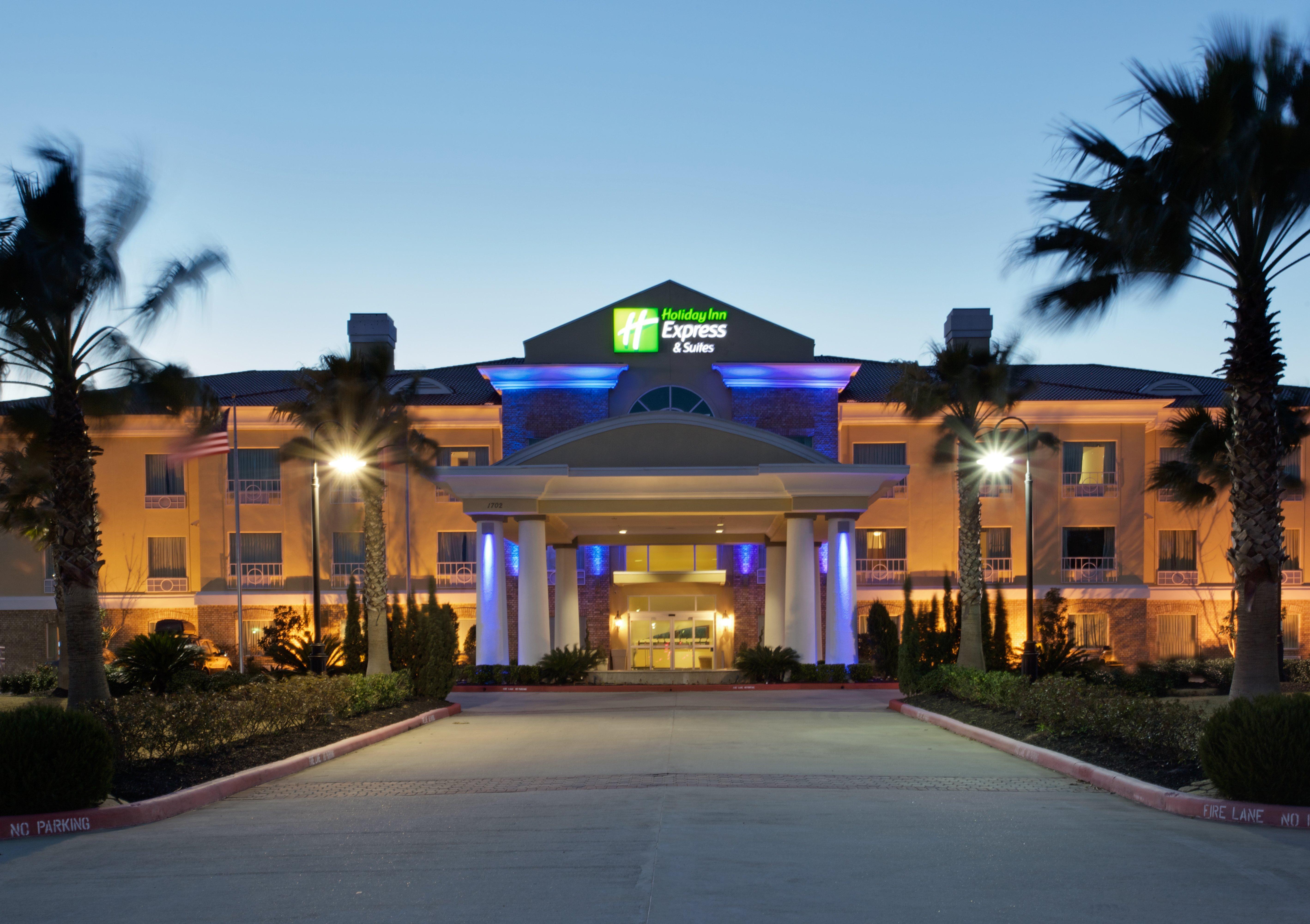 Holiday Inn Express Pearland By Ihg Kültér fotó