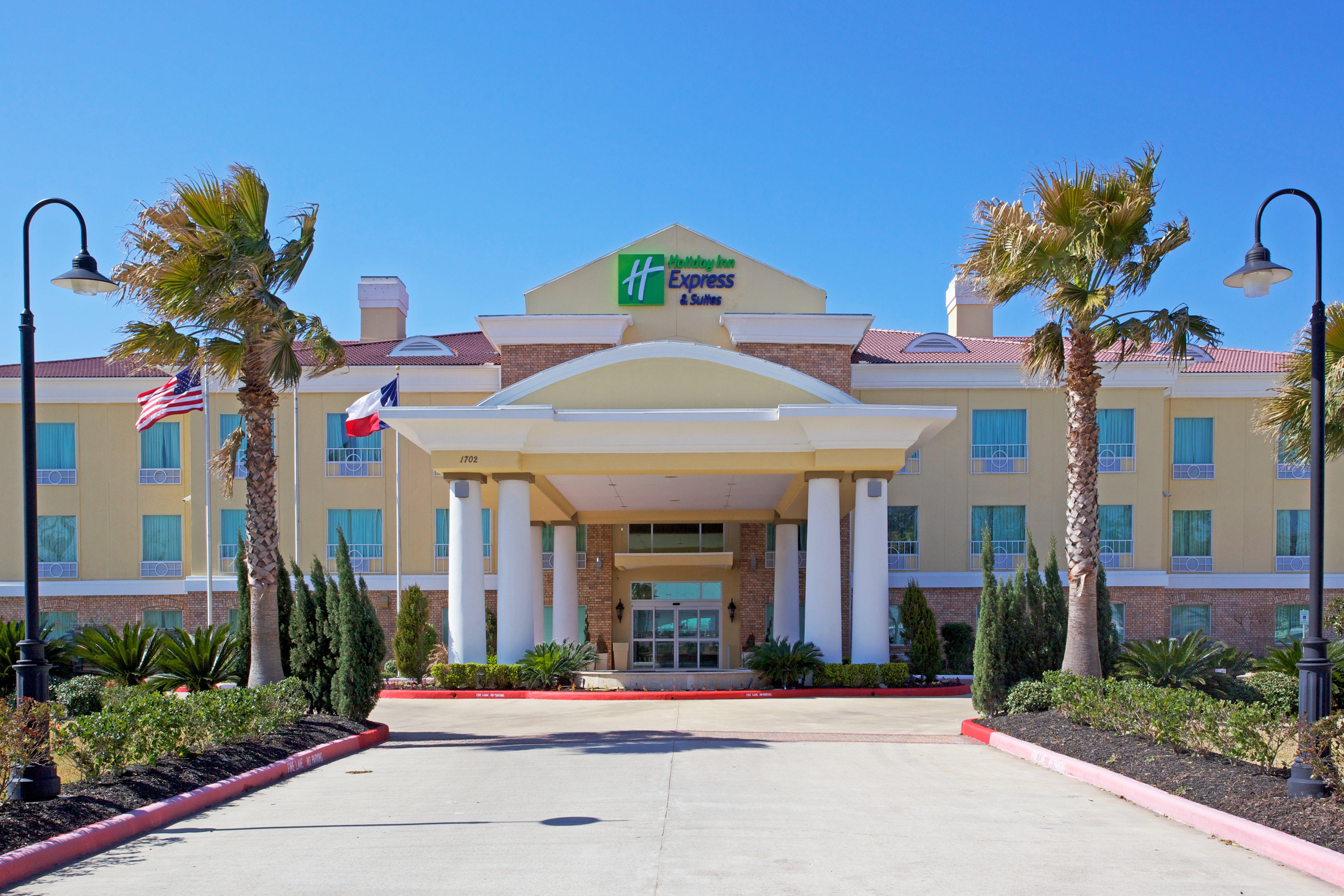 Holiday Inn Express Pearland By Ihg Kültér fotó