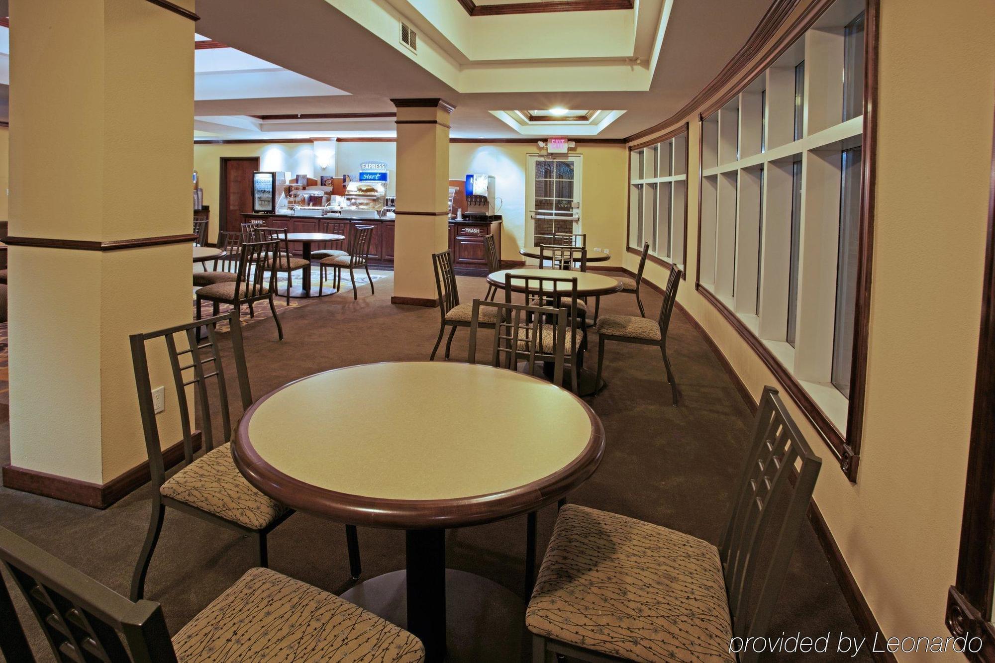Holiday Inn Express Pearland By Ihg Étterem fotó